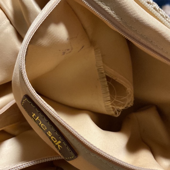 The Sak Casual Classics Large Crocheted Tote Bag - Picture 9 of 12